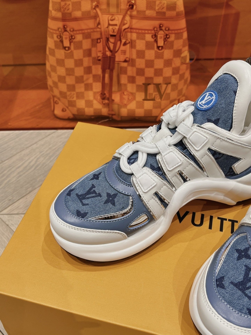 Louis Vuitton Trainer Sneaker